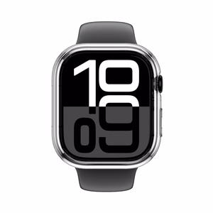 AmazingThing Minimal Suojakuori Apple Watch 42mm:lle - kirkas