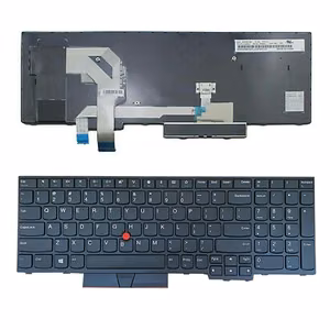 Näppäimistö LENOVO IBM ThinkPad T570, T580 (US) taustavalolla