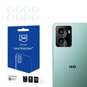 HMD Pulse+ – 3mk Lens Protection kameran linssinsuoja