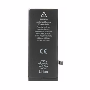 Apple iPhone SE 2020 -akku, 1821 mAh, alkuperäinen Desay IC OEM