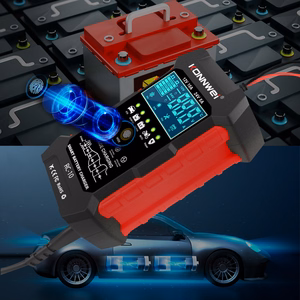 Konnwei RC-10 -akkulaturi