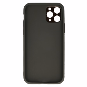 TEL PROTECT Luxury Suojakuori iPhone 11 Pro:lle grafiitti