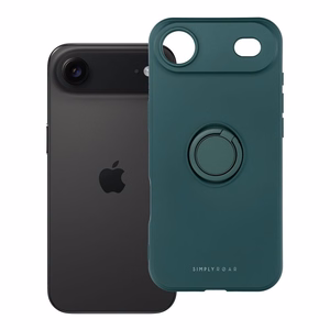 Roar Amber suojakuori - iPhone 17 Air vihreä