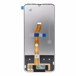 FixCell LCD-näyttö HONOR X7:lle OEM ilman kehystä