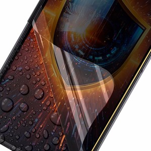 Oukitel WP38 – 3mk Silky Matt Privacy tietosuojakalvo
