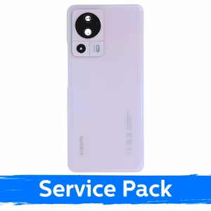Takakansi, yhteensopiva Xiaomi 13 Lite / Lite Pink / (Service Pack)