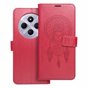 MEZZO kirjakotelo XIAOMI Redmi 14C:lle unisuodatin magenta