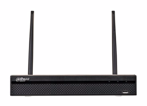 Verkkotallennin 4CH WiFi/NVR1104HS-W-S2-CE DAHUA