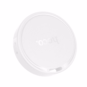Google Find My Device -yhteensopiva paikannin Hoco E96A valkoinen