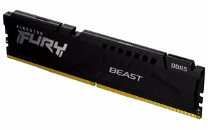 KINGSTON 32GB 5200MT/s DDR5 CL40 Black