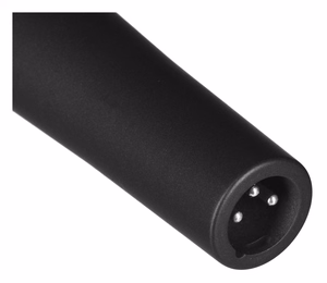 Shure SM57-LCE – johdollinen dynaaminen soitinmikrofoni, musta