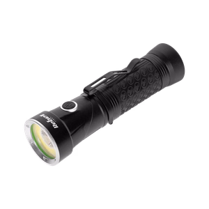 Rebel LED -taskulamppu liikkuvalla päällä