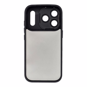Suojakuori iPhone 17 PRO:lle Variete musta