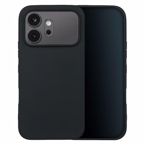 Matta TPU suojakuori Honor 600 Pro musta