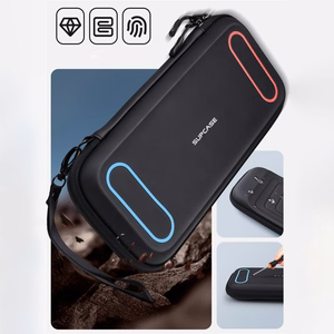 Supcase Carrying Mini Nintendo Switch 2:lle - musta