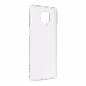 Läpinäkyvä Suojakuori Xiaomi Redmi Note 9S / 9 PRO:lle 2 mm