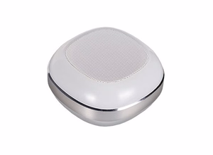 MAGIC TEL1 Kannettava kaiutin Bluetoothilla, radiolla ja värillisillä LED-valoilla