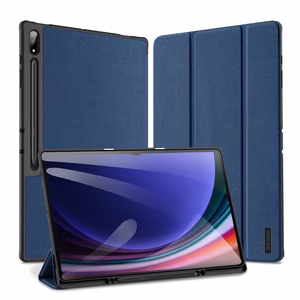 Dux Ducis Domo case Samsung X920 Tab S10 Ultra dark blue