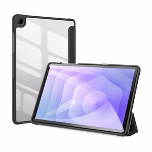 Case Dux Ducis Toby Samsung X210/X215/X216 Tab A9 Plus 11.0/X230/X235/X236 Tab A11 Plus 11.0 black