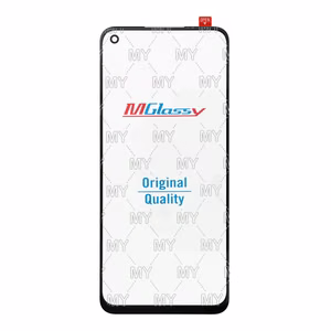 MUSTTBY etulasin lasi + OCA OPPO A52