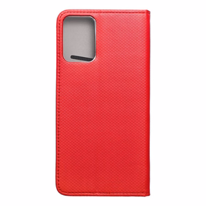 SMART CASE kirjakotelo MOTOROLA G24, punainen