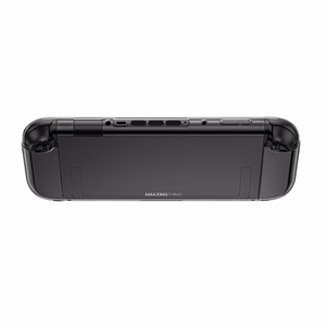 AmazingThing PlayShield Bare Suojakuori Nintendo Switch 2:lle - puoliläpinäkyvä