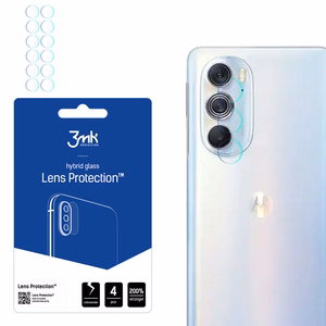 Motorola Edge X30 – 3mk Lens Protection kameran linssinsuoja