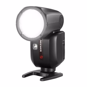 Neewer Z2PRO-C ovaali salama Canonille
