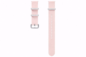 Hihna ET-SOL30SPE Samsung Galaxy Watch 4/4 Classic/5/5 Pro/6/6 Classic/7/FE tyylikäs urheiluhihna S/M vaaleanpunainen