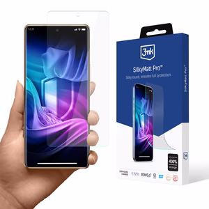 Vivo Y200 V2343A – 3mk Silky Matt Pro puhelimen näytönsuoja