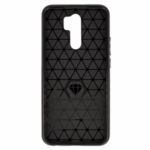 Thunder Suojakuori Xiaomi Redmi 9:lle - musta