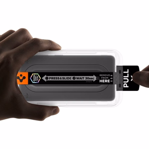 Spigen Glas.tR EZ Fit Pro AC Anti Reflection karkaistu lasi 2 kpl Samsung Galaxy S26:lle