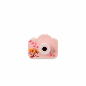 Paw Patrol camera for children pink