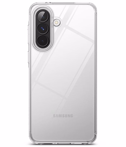 Ringke Fusion Suojakuori Samsung Galaxy A57 5G:lle - läpinäkyvä