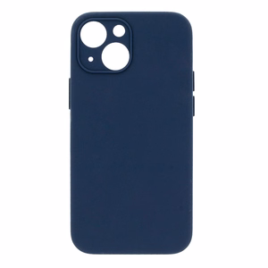 Silicone Lite Suojakuori Samsung Galaxy A35:lle laivastonsininen