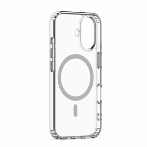 Etteri Color Mag case for iPhone 16 Plus 6,7" grey