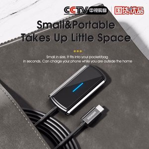 Langaton laturi Essager Aurora magneettinen teline / laturi musta 15W (Magsafe-yhteensopiva)