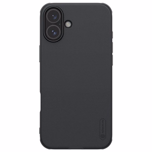 Nillkin Super Frosted Shield Pro Magnetic iPhone 16 Plus Case (black)