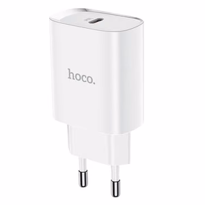Laturi Hoco N14 20W USB-C valkoinen