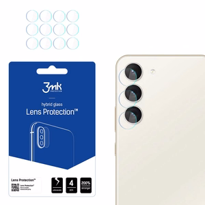 Samsung Galaxy S23 5G:lle - 3mk Lens Protection