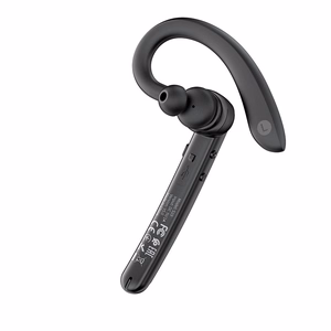 Hoco S19 ENC Bluetooth handsfree musta