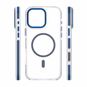 Etteri Icy Mag kuori iPhone 16 Pro 6,3'' sininen
