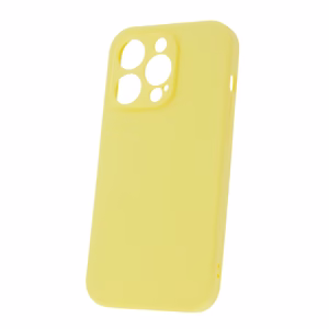 Mag Invisible suojakuori iPhone 14 Pro 6,1', pastellinkeltainen