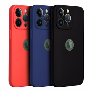 Suojakuori iPhone 13, tummansininen
