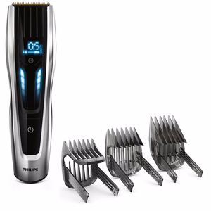 Pestävä hiustenleikkuukone Philips HAIRCLIPPER Series 9000 HC9450/15