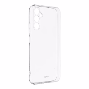 ROAR JELLY suojakuori Samsung A34 5G - läpinäkyvä