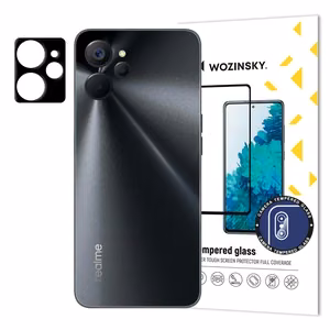 Wozinsky Full Camera Glass kameran Karkaistu lasi Realme 10 5G / Realme 9i 5G:lle