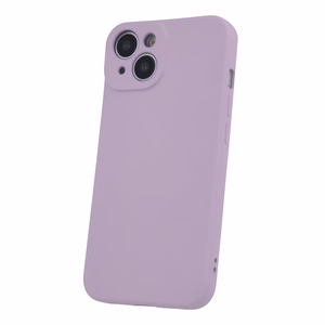 Silicon case for Xiaomi Redmi 13C 4G / Poco C65 lilac