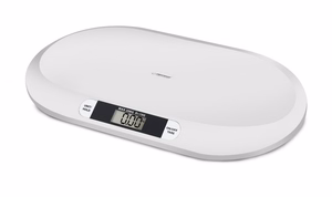 Esperanza EBS019 Bebe – digitaalinen vauvanvaaka, valkoinen