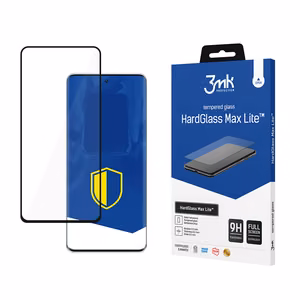 9H 3mk HardGlass Max Lite™ lasi Xiaomi 12 Lite:lle